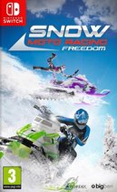 Bigben Interactive Snow Moto Racing Freedom Standard Nintendo Switch