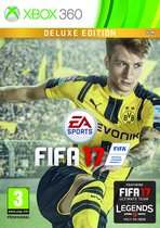 Electronic Arts FIFA 17 Deluxe Edition (Xbox 360) Multilingue