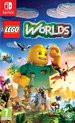 Warner Bros LEGO Worlds (Nintendo Switch) Standard Multilingue