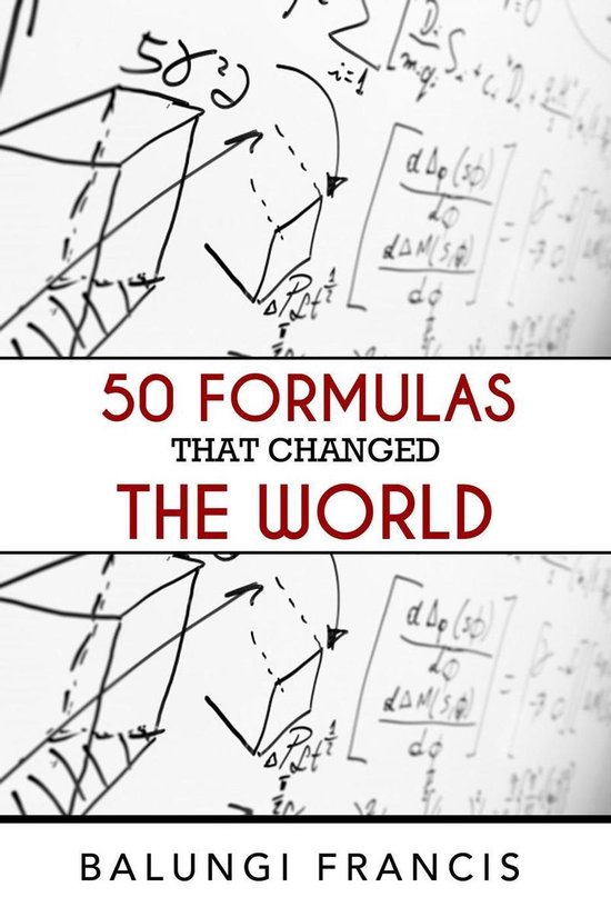 Beyond Einstein 8 - Fifty Formulas that Changed the World - cover