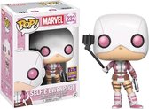 Funko Pop Selfie Gwenpool 232 (SDCC 2017)