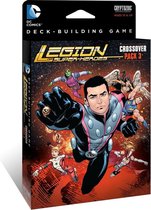 DC Comics: Deck-Building Game - Crossover Expansion Pack 3: Legion of Superheroes
