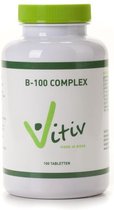 Vitamine B-100 complex Vitamine