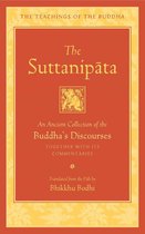 The Teachings of the Buddha - The Suttanipata
