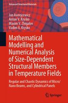 Advanced Structured Materials 142 - Mathematical Modelling and Numerical Analysis of Size-Dependent Structural Members in Temperature Fields