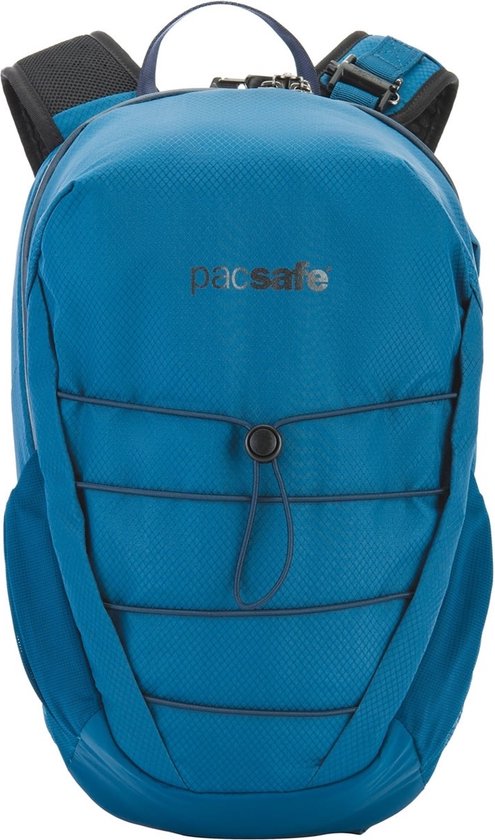 Pacsafe Venturesafe X12 backpack-Anti diefstal Backpack-12 L-Blauw (Blue Steel)