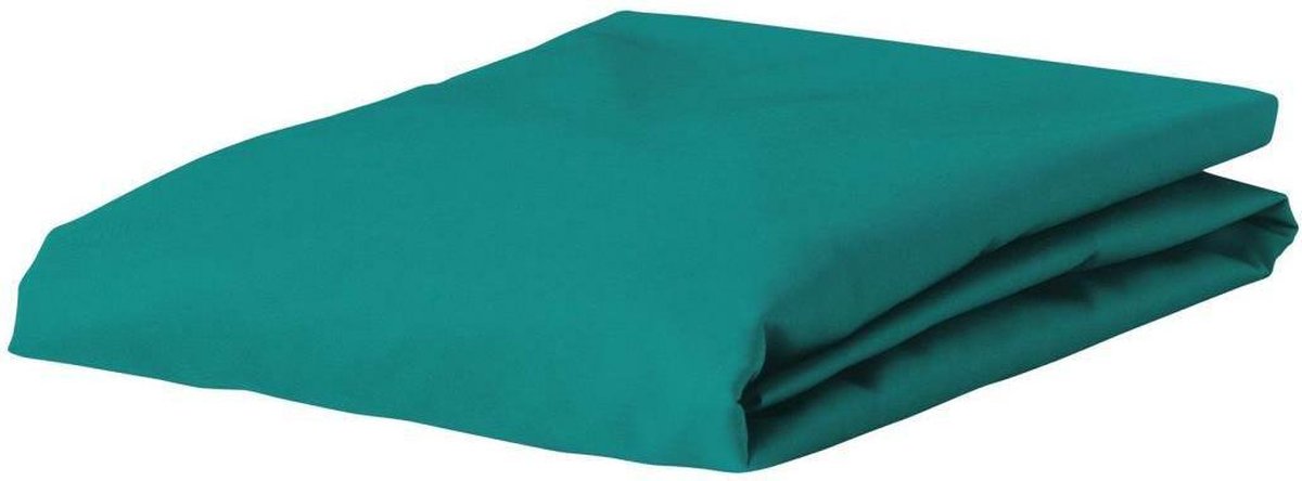 ESSENZA Premium Jersey Hoeslaken Strong Mint - 14162022