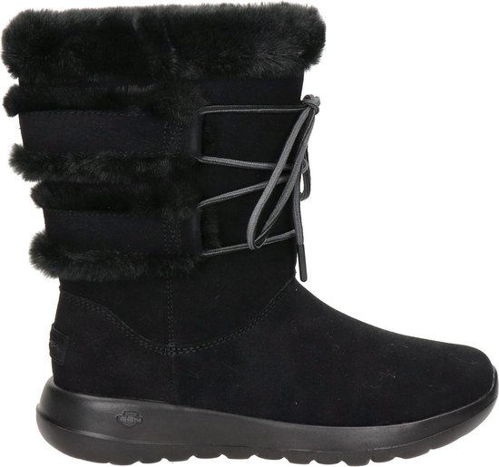Skechers On The Go Joy dames boot - Zwart - Maat 37 | bol.com