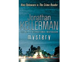 Omslag van Alex Delaware 26 - Mystery
