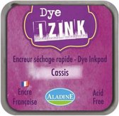 INKPAD IZINK DYE VIOLINE CASSIS