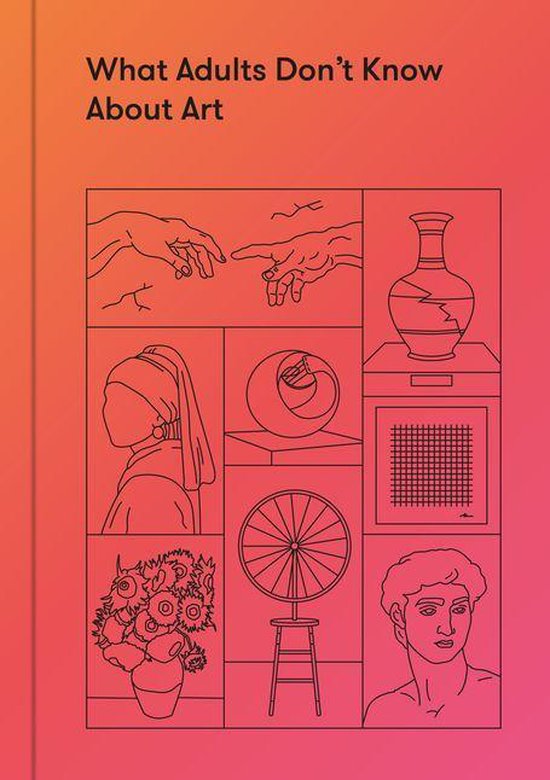 What Adults Don’t Know About Art - cover
