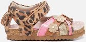 Shoesme Bio sandalen luipaard - Maat 27