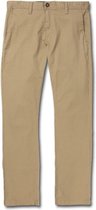 Volcom Frickin Modern Stretch Broek - Khaki