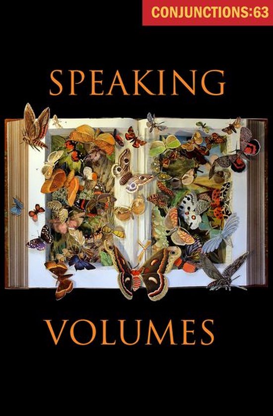 Conjunctions Speaking Volumes (ebook), Bradford Morrow