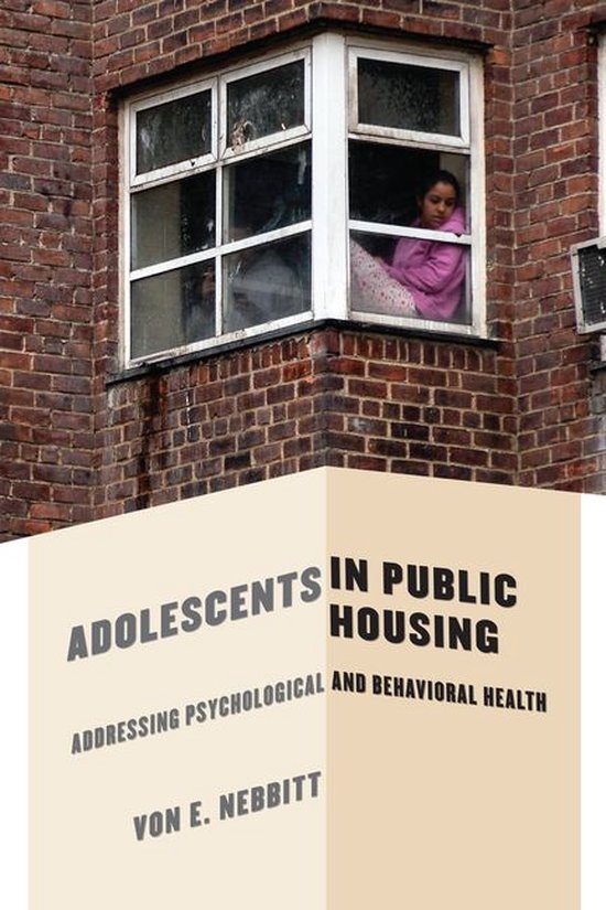 Adolescents in Public Housing - cover