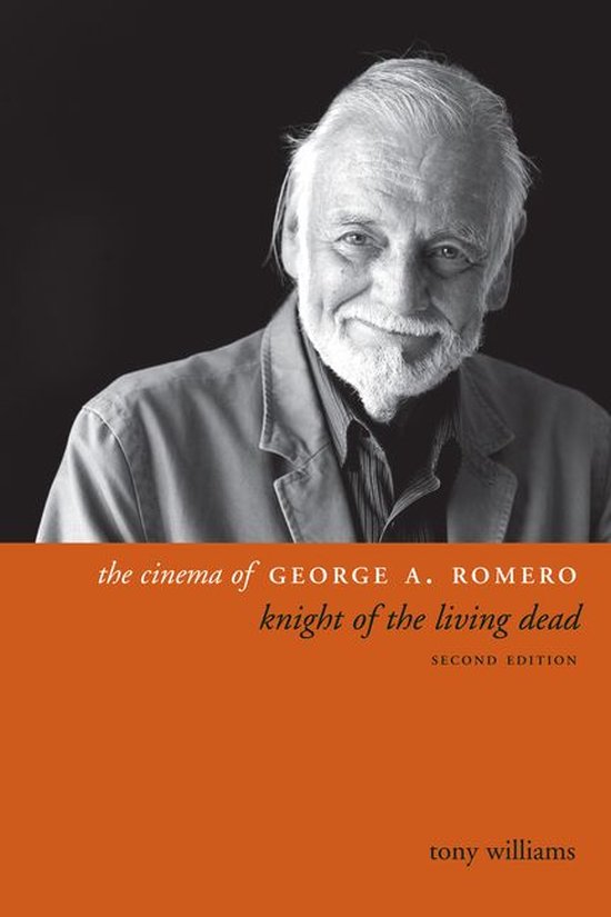 Directors' Cuts - The Cinema of George A. Romero - cover