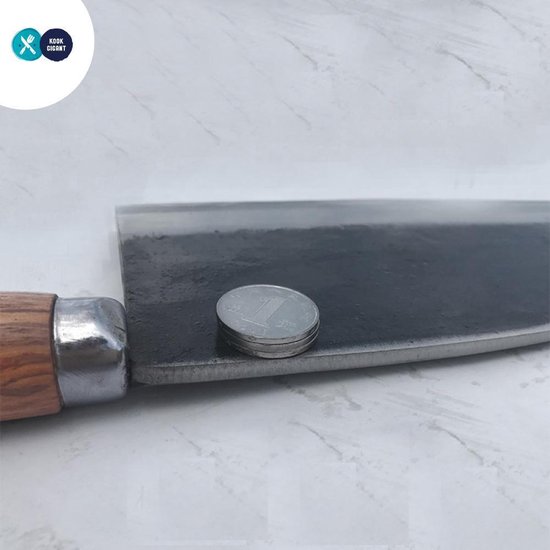 Shinrai Japan ™ - Couteau japonais Forged de type 2