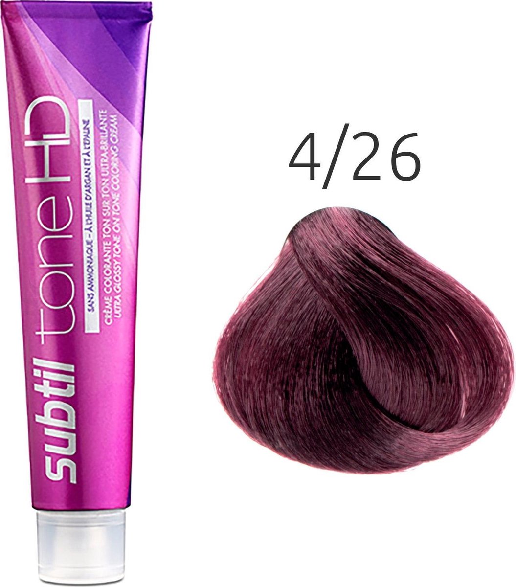 Subtil - Color - Tone HD - 4/26 - 60 ml