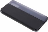 Huawei Smart View Flip Cover coque de protection pour téléphones portables 14,7 cm (5.8") Folio Noir, Translucide