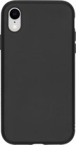 RhinoShield SolidSuit Backcover iPhone Xr hoesje - Classic Black