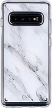 Spigen Ciel by Cyrill Cecile Samsung Galaxy S10 Plus Hoesje Marble