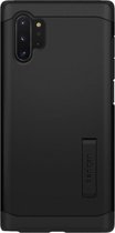 Spigen Tough Armor Hoesje Samsung Galaxy Note 10 Plus Zwart