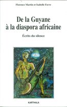 De la Guyane à la diaspora africaine