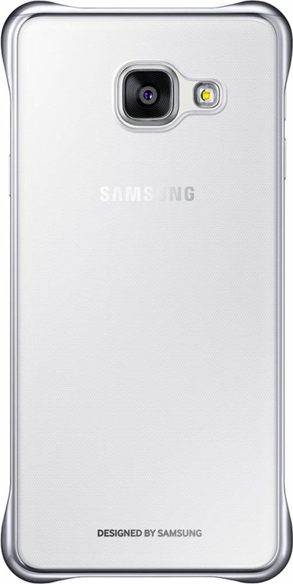 Samsung Galaxy A3 (2016) Clear Cover Silver