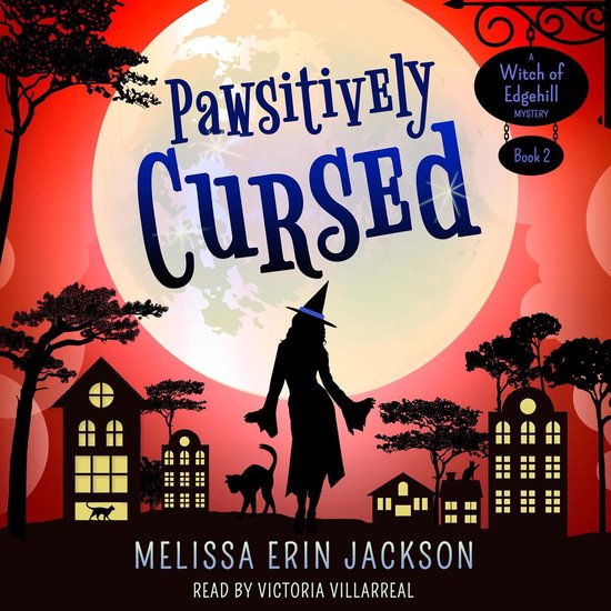Pawsitively Cursed - cover