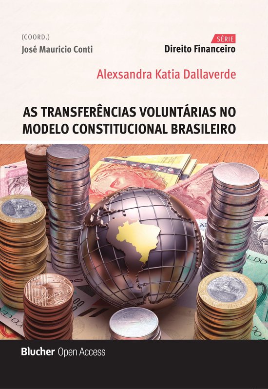 Direito financeiro - As transferências voluntárias no mode ... - cover