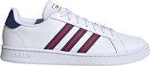 adidas Sneakers - Maat 44 - Mannen - wit/donkerblauw/rood