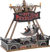 Lemax - The Pit And The Pendulum- With 4.5v Adaptor - Kersthuisjes & Kerstdorpen