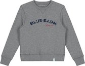 Blue Barn Jeans - sweater - grijs - Maat 116/122