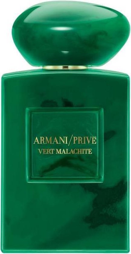 armani green malachite