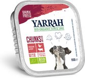 Yarrah dog alu brokjes rund met peterselie / tijm in saus graanvrij (12X150 GR)