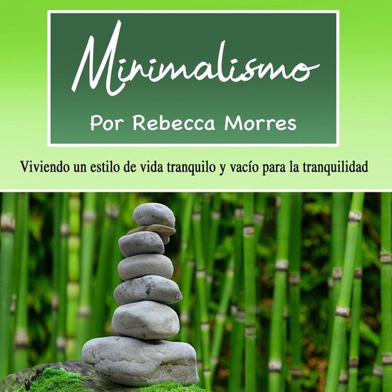 Minimalismo - cover