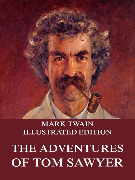 The Adventures Of Tom Sawyer - cover