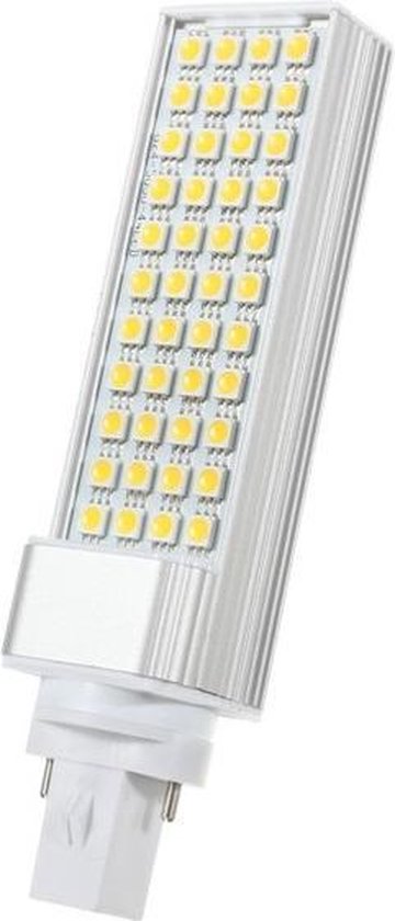 LED PL Lamp Warm Wit - 9 Watt - G23 | bol.com