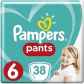 Pampers Baby Dry Nappy Pants Maat 6 - 38 Luierbroekjes