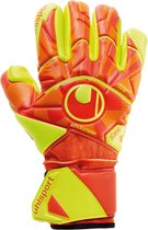 Uhlsport Dynamic Impulse Absolutegrip Finger Surround Keepershandschoenen Maat 8.5