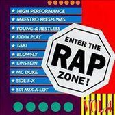 Enter The Rap Zone Vol. 4