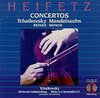 Tchaikovsky & Mendelssohn: Violin Concertos
