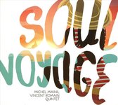 Michel Mainil - Soul Voyage (CD)
