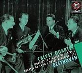 Legacy - Beethoven: String Quartets no 1 & 14 / Calvet