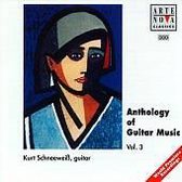 Anthology of Guitar Music, Vol. 3