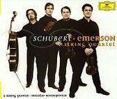 Schubert: Late Quartets, Quintet / Emerson Quartet, et al