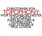 Paul Lovens - Alex Dorner - Thomas Lehn - John But - Topophony (CD)