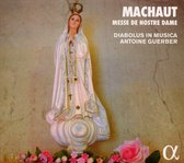 Diabolus In Musica & Antoine Guerber - Messe De Nostre Dame (CD)