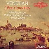 Venetian Oboe Concertos