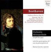 Orchestre Metropolitain - Beethoven: Symphonie Eroica Op.55, Egmont Op.8 (CD)